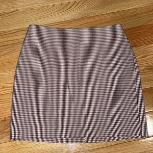 Express skirt size 6 WORN ONCE